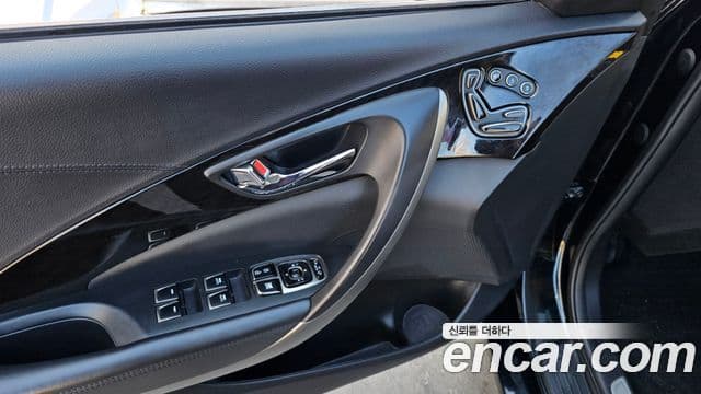 Hyundai Grandeur HG Premium, 2013 18