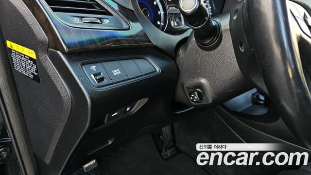 Hyundai Grandeur HG Premium, 2013 19