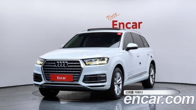 Audi Q7 (4M), 2019 1