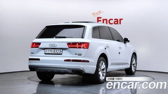 Audi Q7 (4M), 2019 2