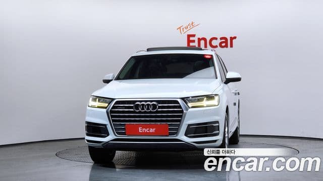 Audi Q7 (4M), 2019 3