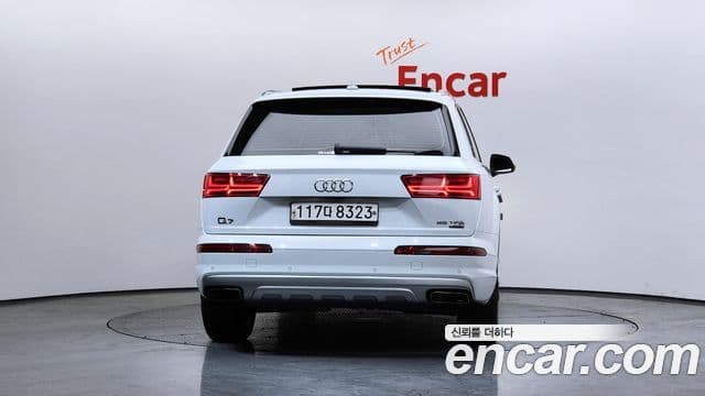 Audi Q7 (4M), 2019 4