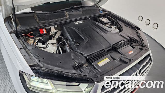 Audi Q7 (4M), 2019 6