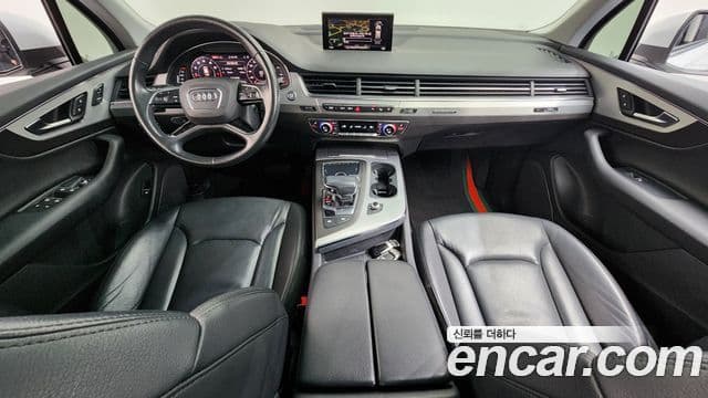 Audi Q7 (4M), 2019 7