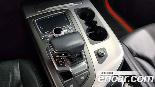 Audi Q7 (4M), 2019 9