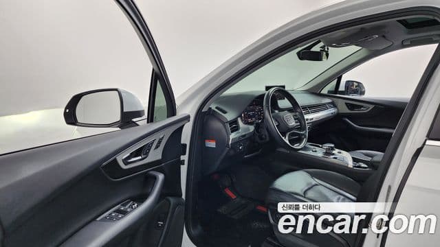 Audi Q7 (4M), 2019 10