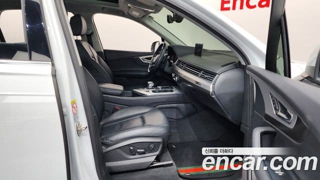 Audi Q7 (4M), 2019 11