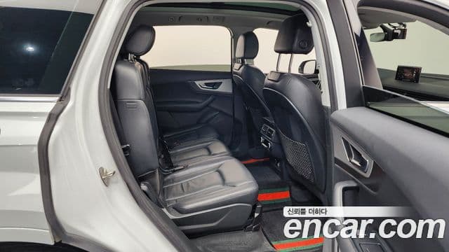 Audi Q7 (4M), 2019 12