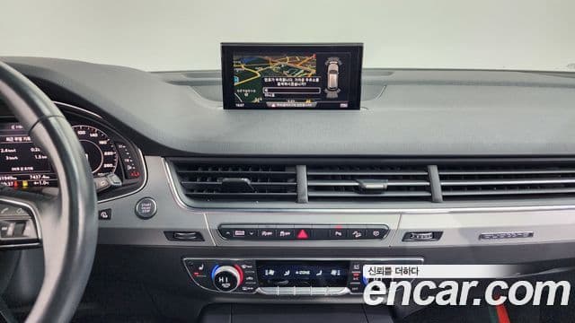 Audi Q7 (4M), 2019 14