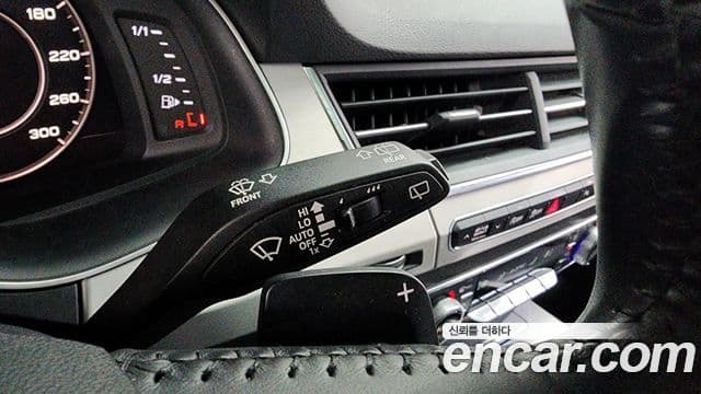 Audi Q7 (4M), 2019 16