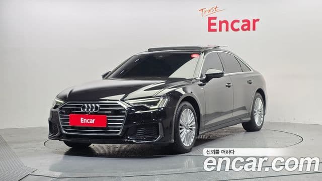 Audi A6 (C8) Premium, 2020 1