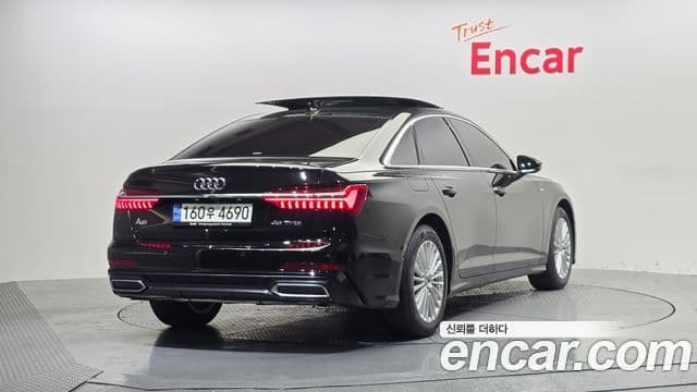 Audi A6 (C8) Premium, 2020 2