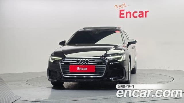 Audi A6 (C8) Premium, 2020 3