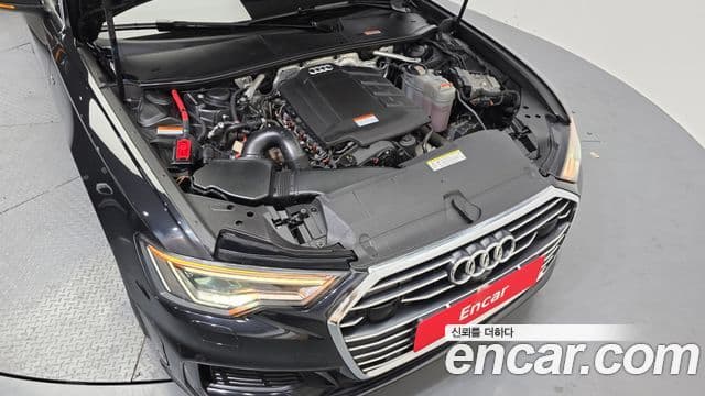Audi A6 (C8) Premium, 2020 6