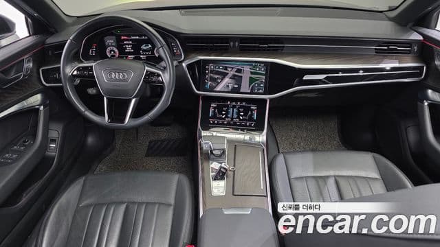 Audi A6 (C8) Premium, 2020 7