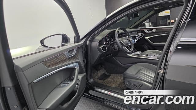 Audi A6 (C8) Premium, 2020 10