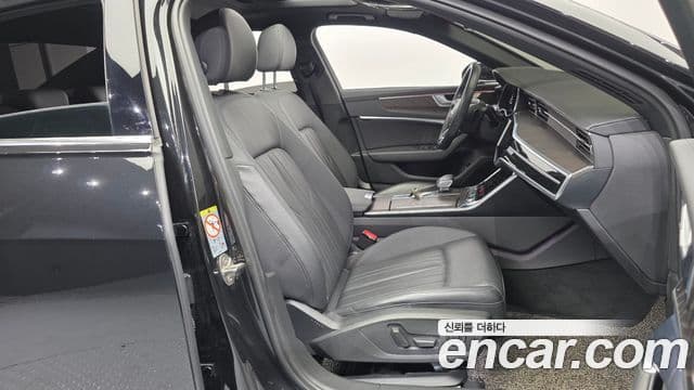 Audi A6 (C8) Premium, 2020 11