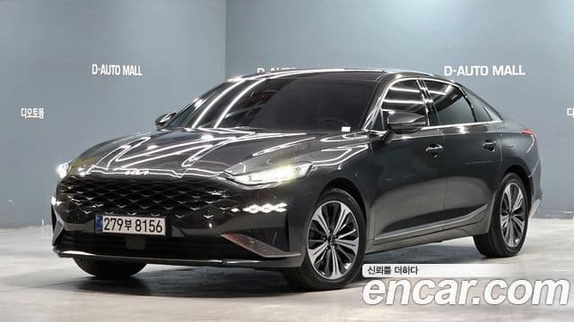 Kia K8 Prestige, 2022 1