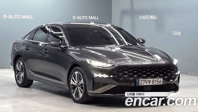 Kia K8 Prestige, 2022 2