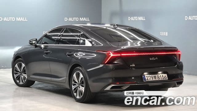 Kia K8 Prestige, 2022 3