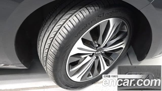 Kia K8 Prestige, 2022 все фото