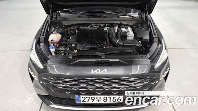 Kia K8 Prestige, 2022 6