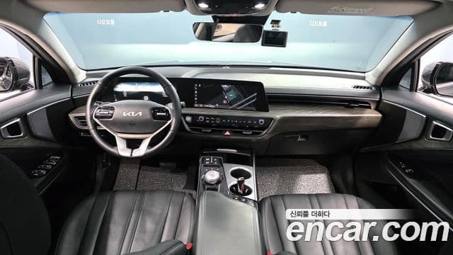 Kia K8 Prestige, 2022 7