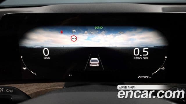 Kia K8 Prestige, 2022 8