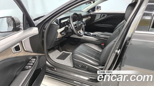 Kia K8 Prestige, 2022 10