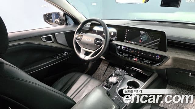 Kia K8 Prestige, 2022 11