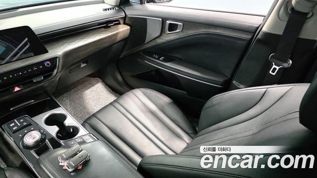 Kia K8 Prestige, 2022 12