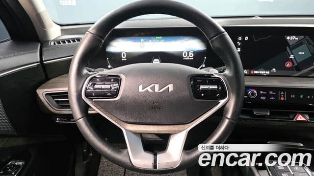 Kia K8 Prestige, 2022 16