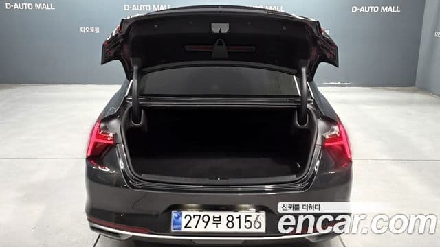 Kia K8 Prestige, 2022 20