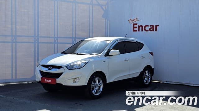 Hyundai Tucson ix Luxury, 2012 1