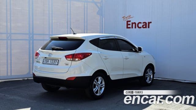 Hyundai Tucson ix Luxury, 2012 2