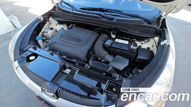 Hyundai Tucson ix Luxury, 2012 6