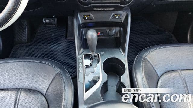 Hyundai Tucson ix Luxury, 2012 9