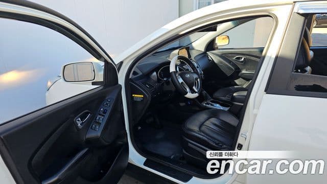 Hyundai Tucson ix Luxury, 2012 10