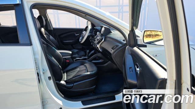 Hyundai Tucson ix Luxury, 2012 11