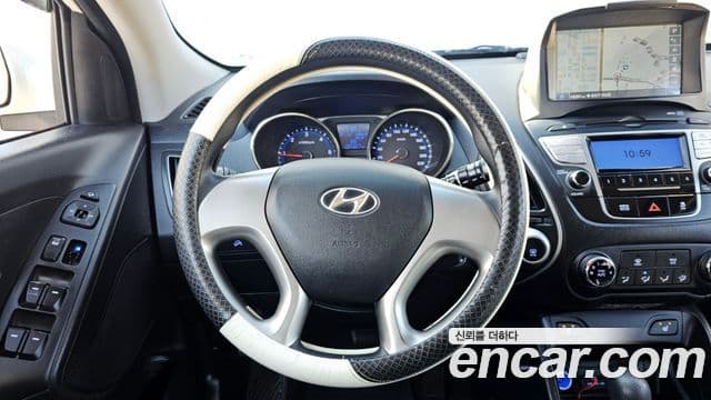 Hyundai Tucson ix Luxury, 2012 13