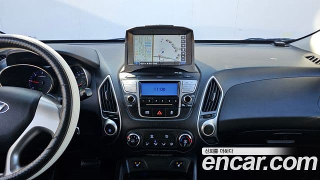 Hyundai Tucson ix Luxury, 2012 14