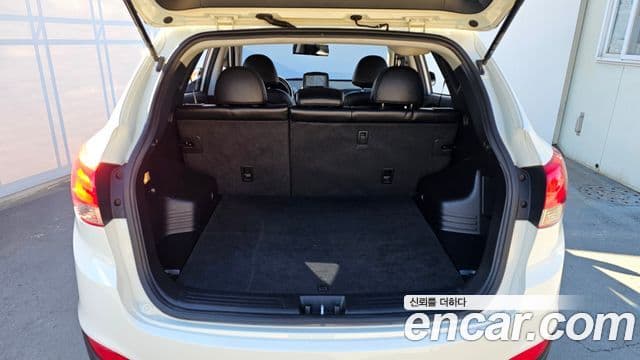 Hyundai Tucson ix Luxury, 2012 20