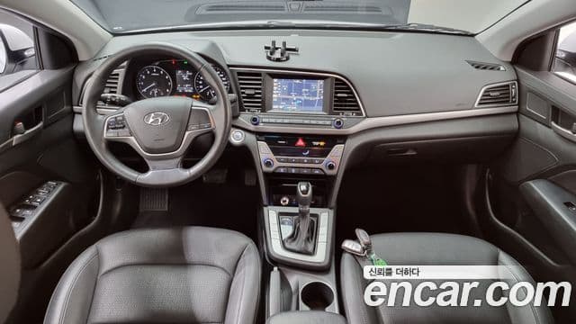 Hyundai Avante AD 1.6 GDI Smart, 2016 7