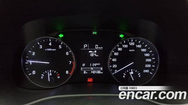 Hyundai Avante AD 1.6 GDI Smart, 2016 8