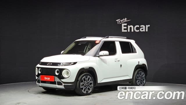 Hyundai Casper Inspiration, 2023 1