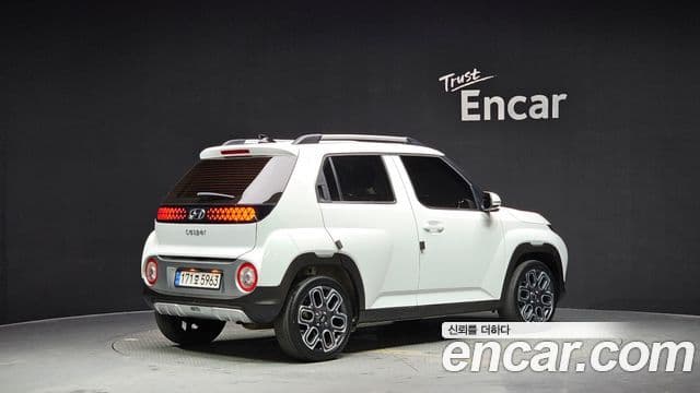 Hyundai Casper Inspiration, 2023 2