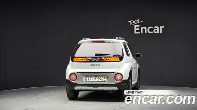 Hyundai Casper Inspiration, 2023 4