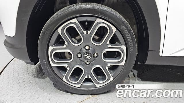 Hyundai Casper Inspiration, 2023 все фото