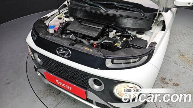 Hyundai Casper Inspiration, 2023 6