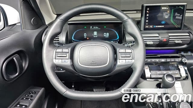 Hyundai Casper Inspiration, 2023 14